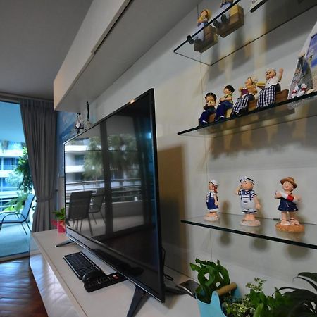 Hua Hin Beachfront Condo Eksteriør billede