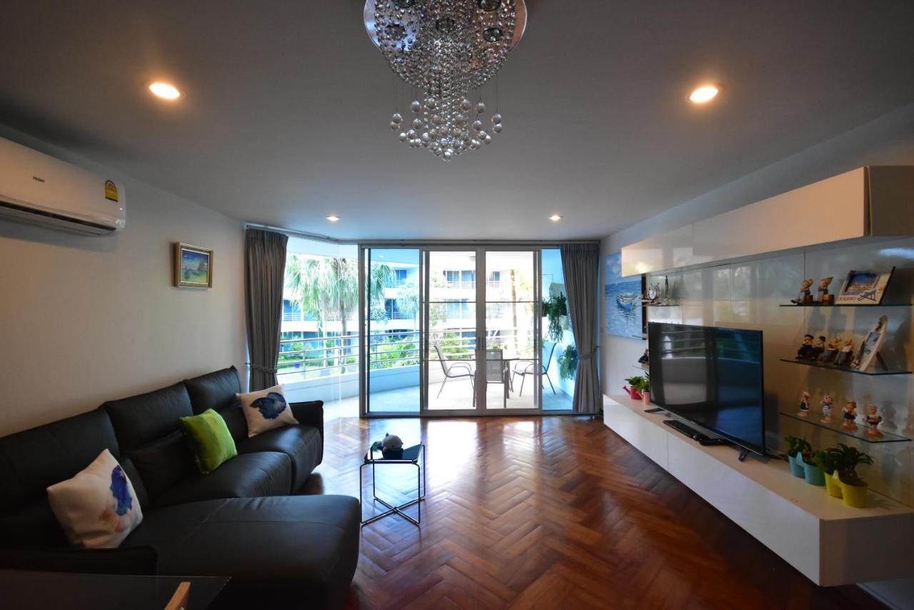Hua Hin Beachfront Condo Eksteriør billede