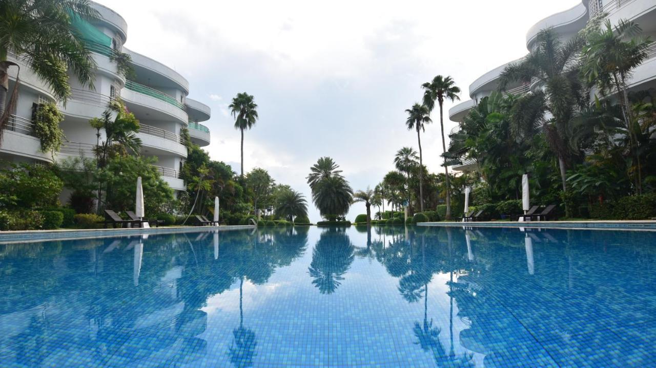 Hua Hin Beachfront Condo Eksteriør billede
