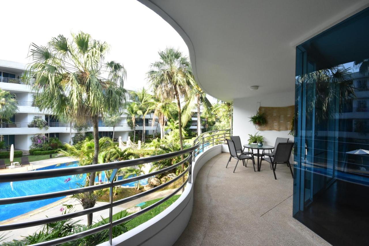 Hua Hin Beachfront Condo Eksteriør billede