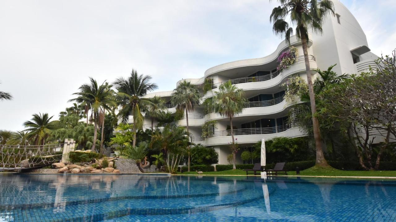 Hua Hin Beachfront Condo Eksteriør billede