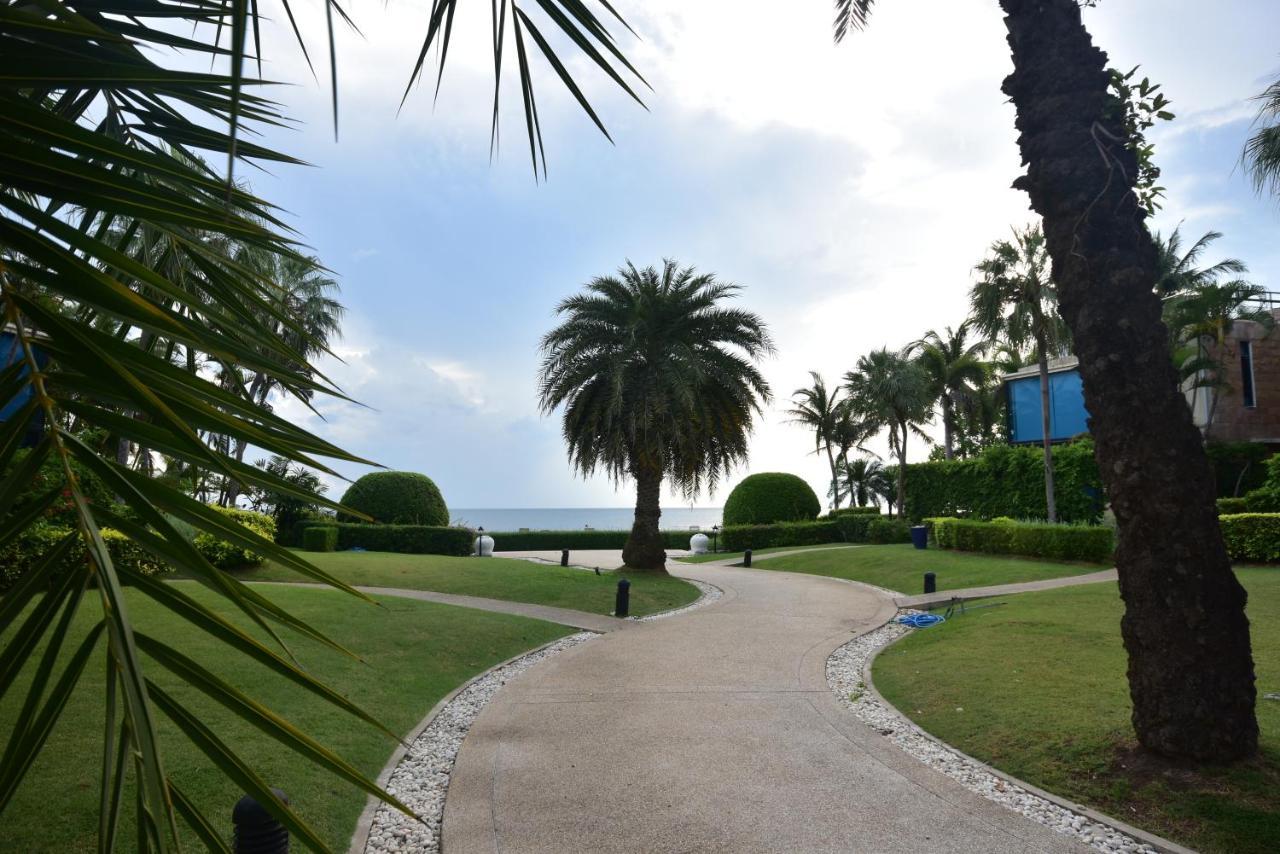 Hua Hin Beachfront Condo Eksteriør billede