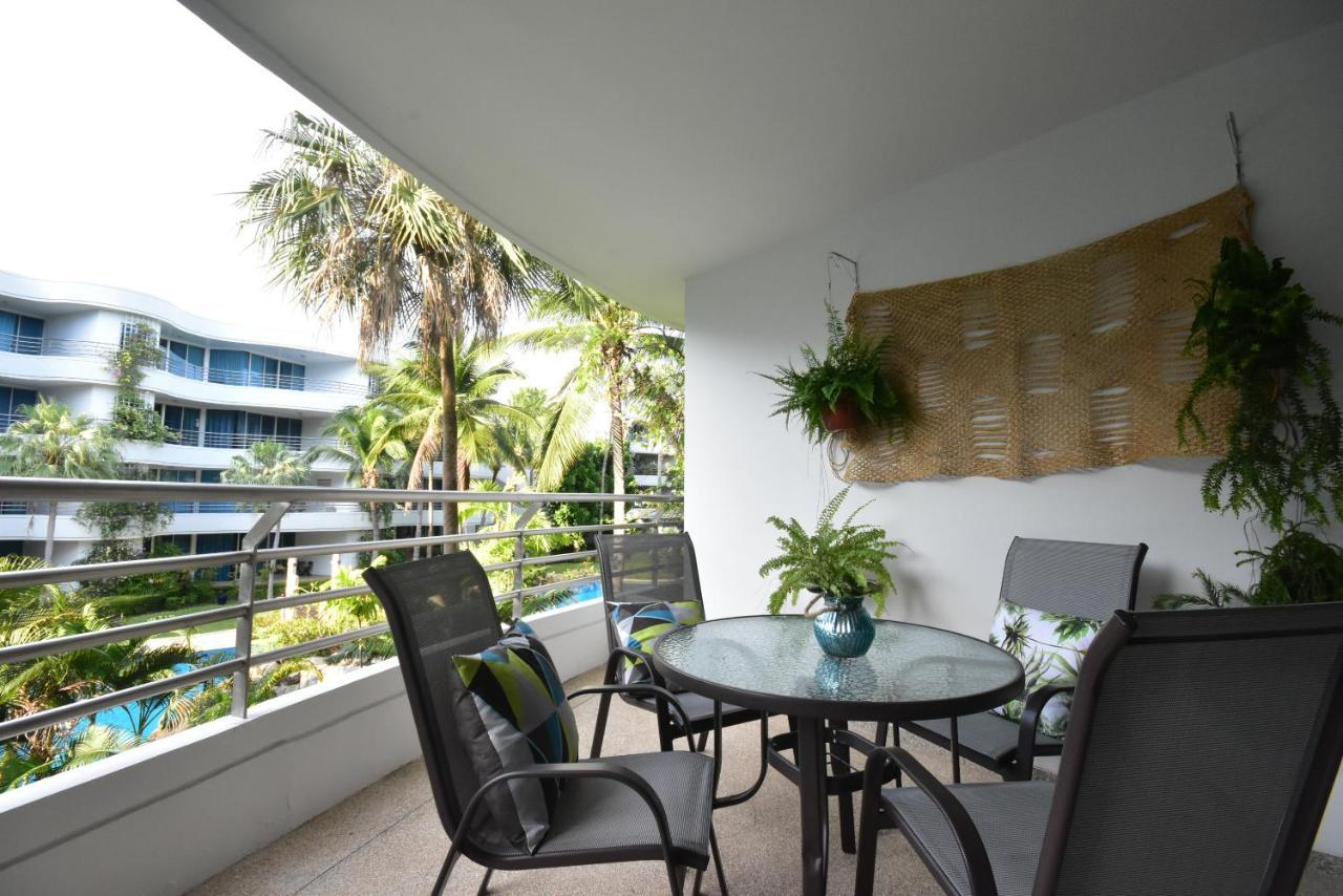 Hua Hin Beachfront Condo Eksteriør billede