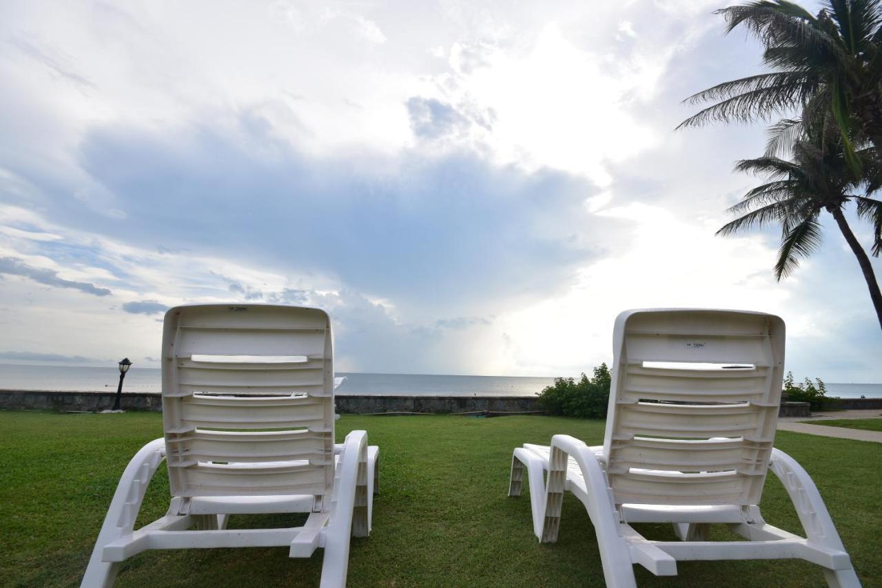 Hua Hin Beachfront Condo Eksteriør billede