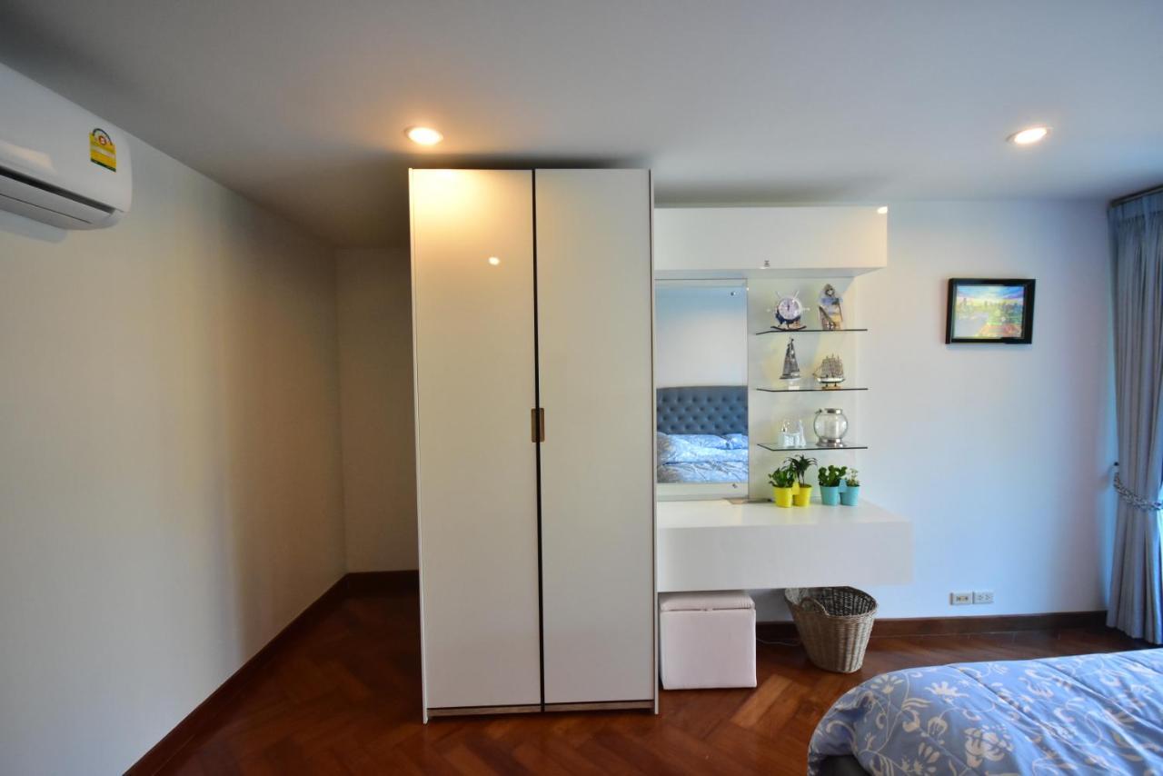 Hua Hin Beachfront Condo Eksteriør billede
