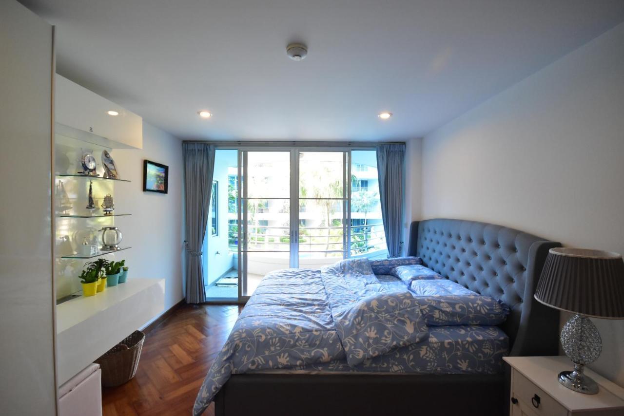 Hua Hin Beachfront Condo Eksteriør billede