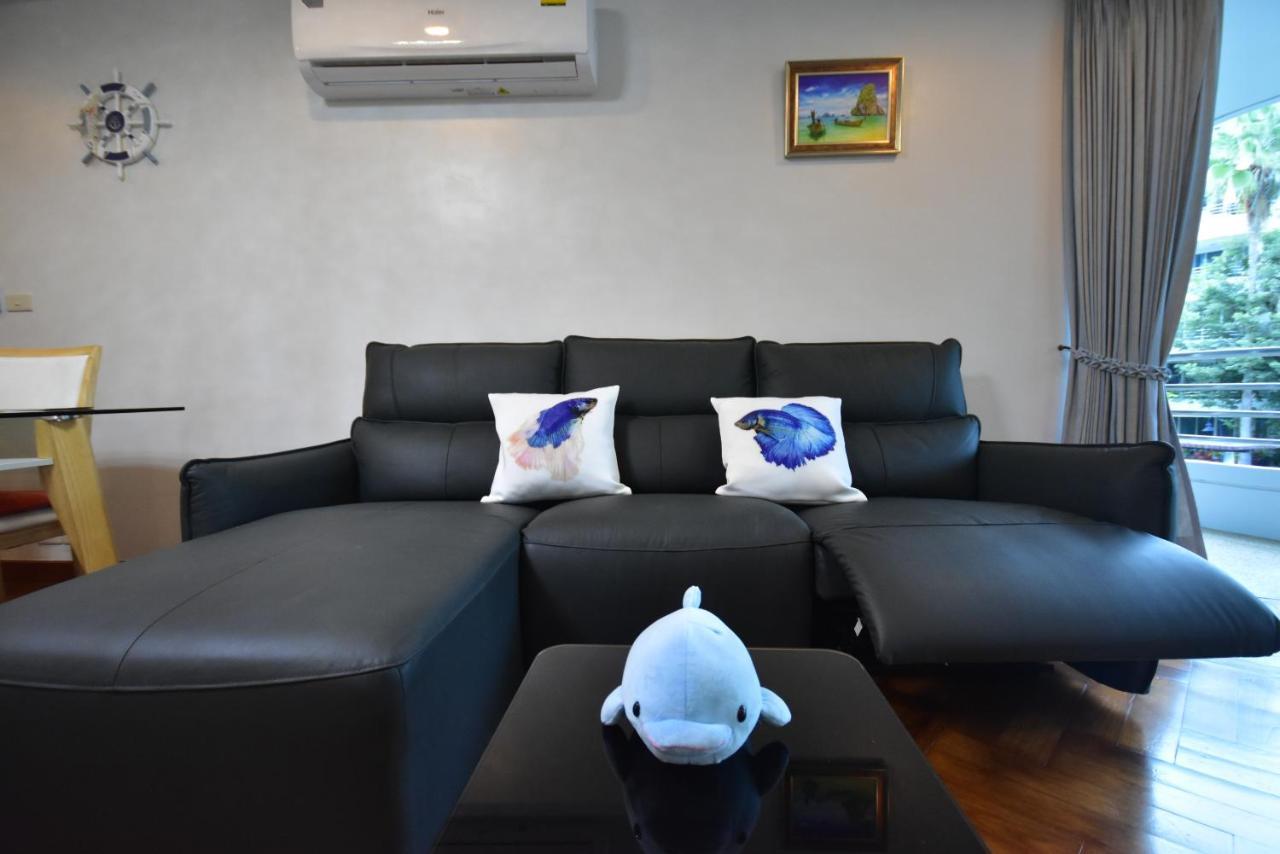 Hua Hin Beachfront Condo Eksteriør billede
