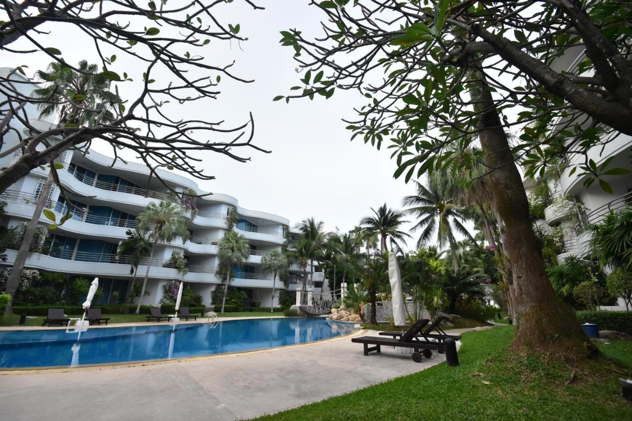 Hua Hin Beachfront Condo Eksteriør billede