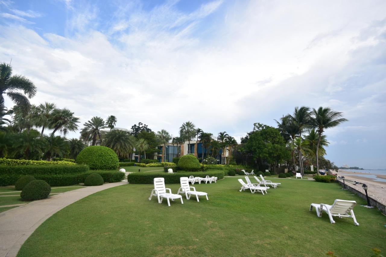Hua Hin Beachfront Condo Eksteriør billede