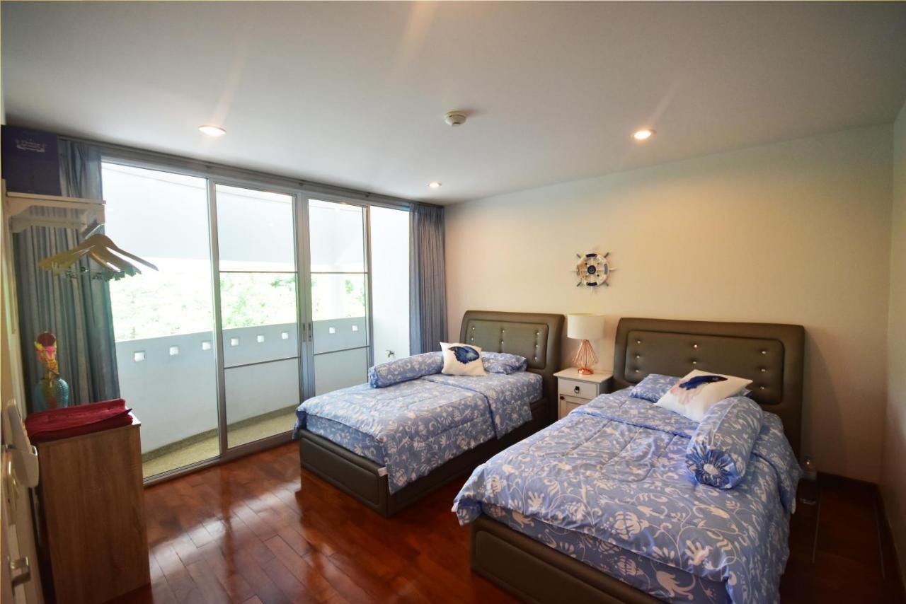 Hua Hin Beachfront Condo Eksteriør billede